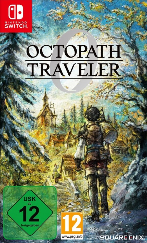 Octopath Traveler 0