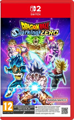 Dragon Ball Sparking Zero