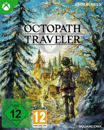 Octopath Traveler 0