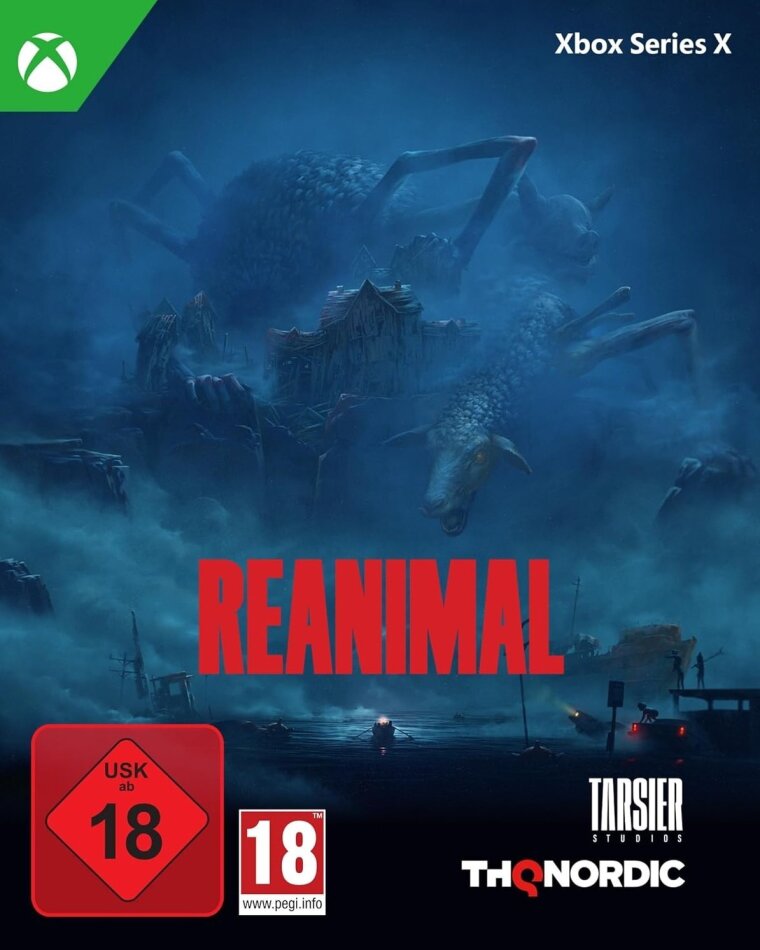 Reanimal