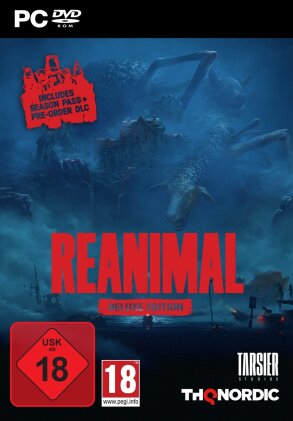 Reanimal (Deluxe Edition)