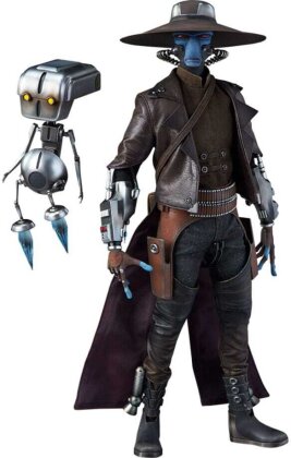 Star Wars The Clone Wars Actionfigur 1/6 Cad Bane 32 cm