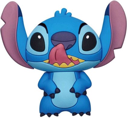 Lilo & Stitch Relief-Magnet Stitch Tongue in Nose