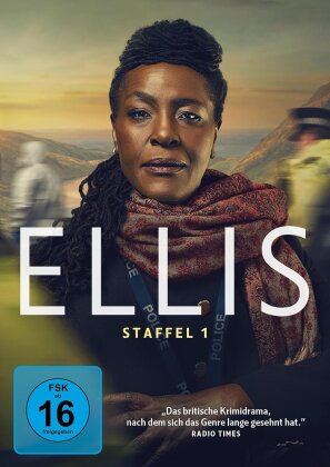 Ellis - Staffel 1 (2 DVDs)