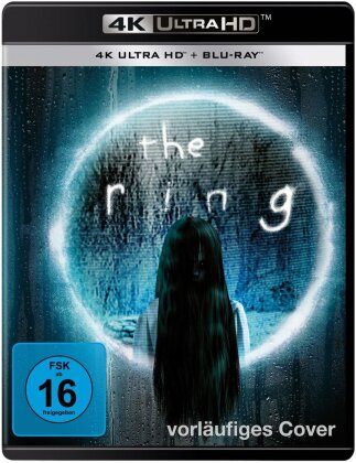 The Ring (2002) (4K Ultra HD + Blu-ray)