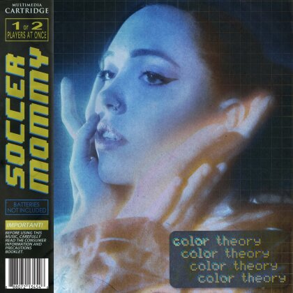 Soccer Mommy - Color Theory (2025 Reissue, Loma Vista, Colored, LP)
