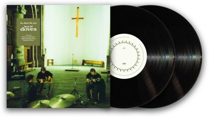 Doves - So,Here We Are: Best Of Doves (2 LP)