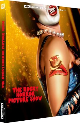 The Rocky Horror Picture Show (1975) (4K Ultra HD + Blu-ray)