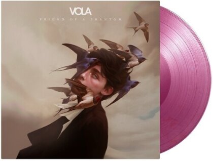 Vola - Friend Of A Phantom (2025 Reissue, Mascot, Colored, LP)