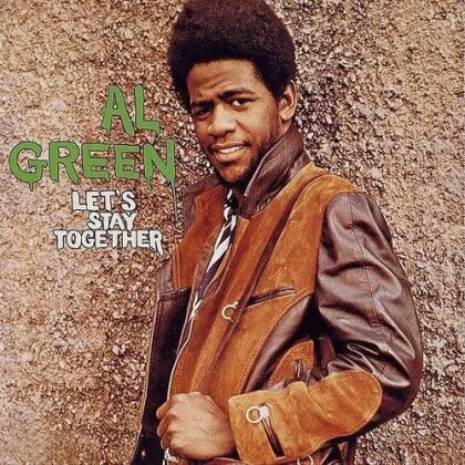 Al Green - Let's Stay Together (Japan Edition, 2025 Reissue, Ultravybe)