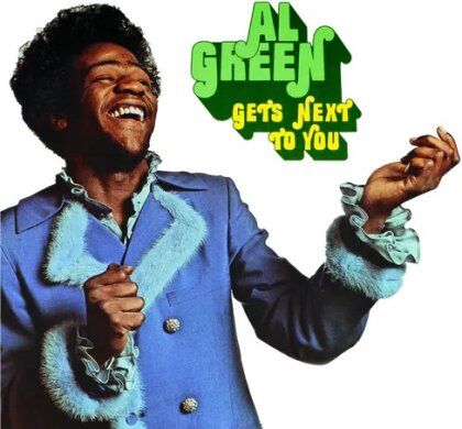 Al Green - Gets Next To You (Japan Edition, 2025 Reissue, Ultravybe)