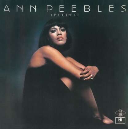 Ann Peebles - Tellin It (Japan Edition, 2025 Reissue, Ultravybe)