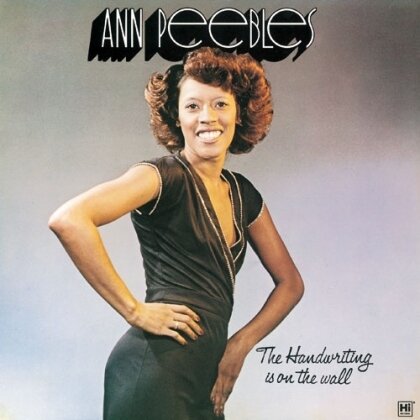 Ann Peebles - The Handwriting Is On The Wall (Japan Edition, 2025 Reissue, Ultravybe)