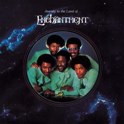 Enchantment (Soul) - Journey To The Land Of...+3 (2025 Reissue, Ultravybe, Japan Edition)
