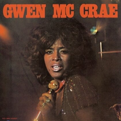 Gwen McCrae - --- (Japan Edition, 2025 Reissue, Ultravybe)