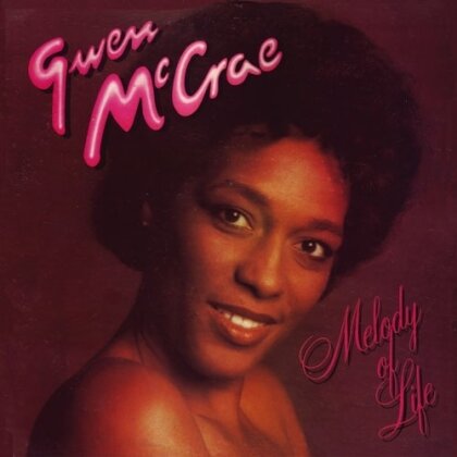 Gwen McCrae - Melody Of Life (Japan Edition, 2025 Reissue, Ultravybe)