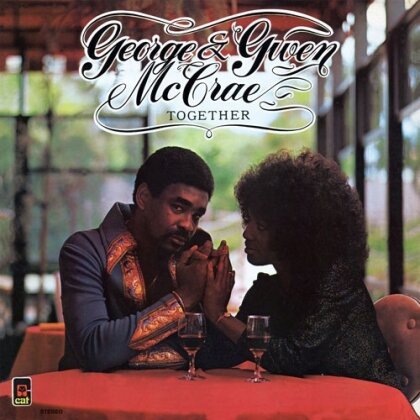 George McCrae & Gwen McCrae - Together (Japan Edition, 2025 Reissue, Ultravybe)