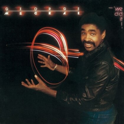 George McCrae - We Did It (Japan Edition, 2025 Reissue, Ultravybe)