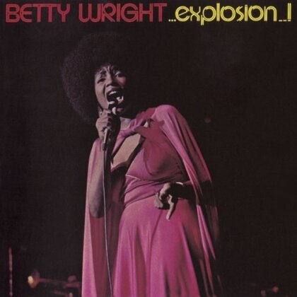 Betty Wright - Explosion (Japan Edition, 2025 Reissue, Ultravybe)