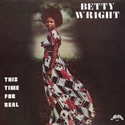 Betty Wright - This Time For Real (Japan Edition, 2025 Reissue, Ultravybe)