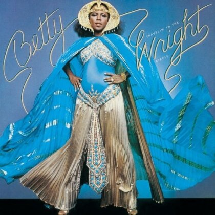 Betty Wright - Travelin In The Right Circle (Japan Edition, 2025 Reissue, Ultravybe)