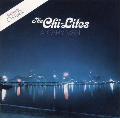 The Chi-Lites - Oh Girl + 1 (2025 Reissue, Ultravybe, Japan Edition)