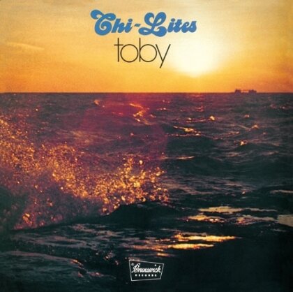 The Chi-Lites - Toby (Japan Edition, 2025 Reissue, Ultravybe)