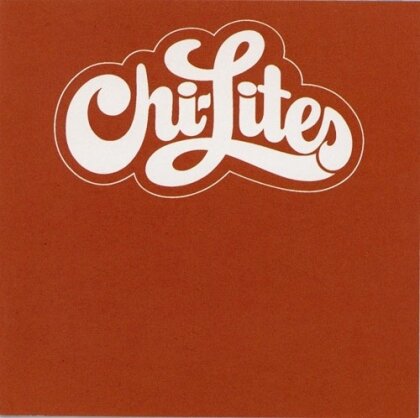 The Chi-Lites - --- (Japan Edition, 2025 Reissue, Ultravybe)