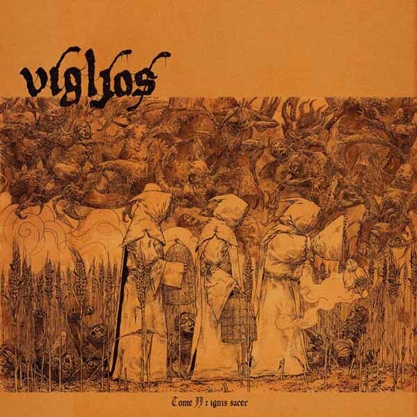 Vigljos - Tome Ii - Ignis Sacer (LP)