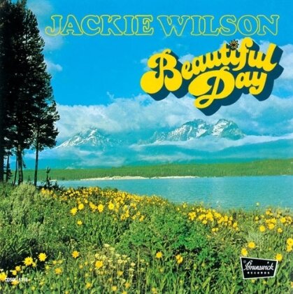 Jackie Wilson - Beautiful Day (Japan Edition, 2025 Reissue, Ultravybe)