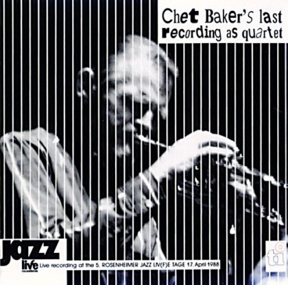 Chet Baker - Live In Rosenheim (Japan Edition, 2025 Reissue, Ultravybe)