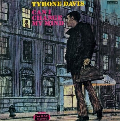 Tyrone Davis - Can I Change My Mind (Japan Edition, 2025 Reissue, Ultravybe)