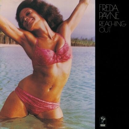Freda Payne - Reaching Out (2025 Reissue, Ultravybe, Japan Edition)