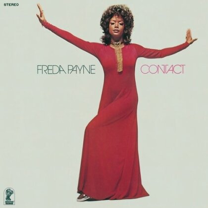 Freda Payne - Contact (Japan Edition, 2025 Reissue, Ultravybe)