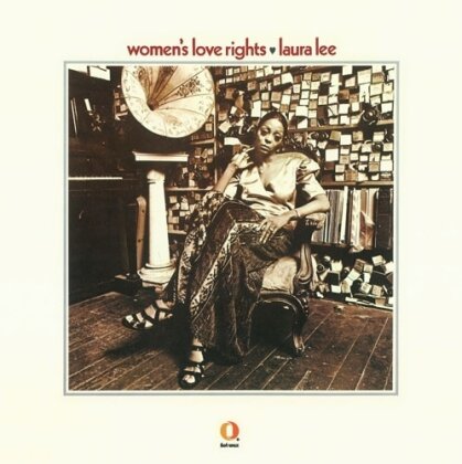 Laura Lee - Women's Love Rights (Japan Edition, 2025 Reissue, Ultravybe)
