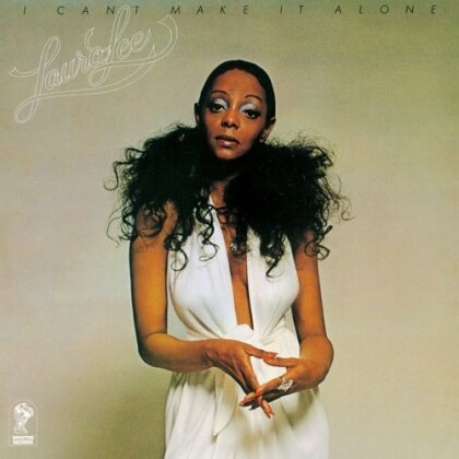 Laura Lee - I Can't Make It Alone - + 1 (2025 Reissue, Ultravybe, Japan Edition)