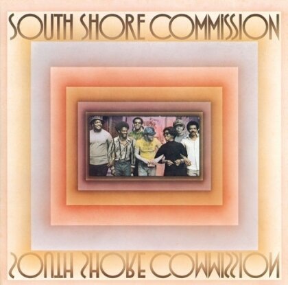 South Shore Commission - --- (Japan Edition, 2025 Reissue, Ultravybe)