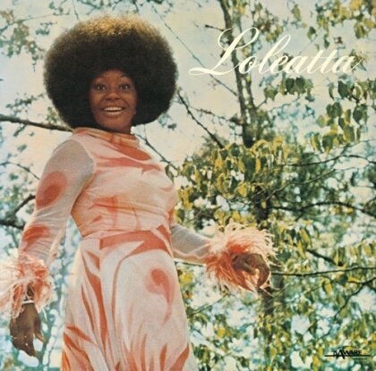 Loleatta Holloway - Loleatta (2025 Reissue, Ultravybe)