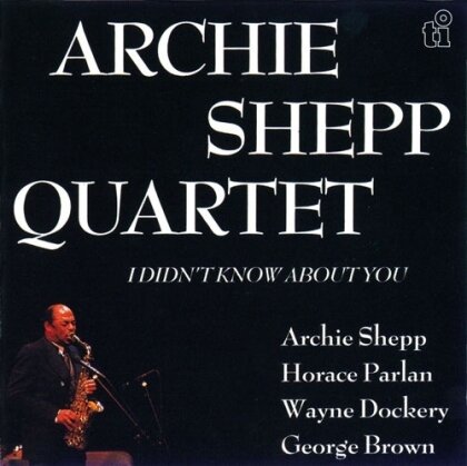 Archie Shepp - I Didn't Know About You (Japan Edition, 2025 Reissue, Ultravybe)