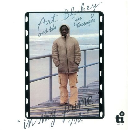 Art Blakey - In My Prime Vol.1 (Japan Edition, 2025 Reissue, Ultravybe)