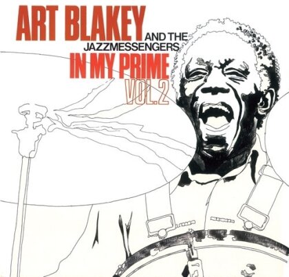 Art Blakey - In My Prime Vol.2 (Japan Edition, Ultravybe, 2025 Reissue)
