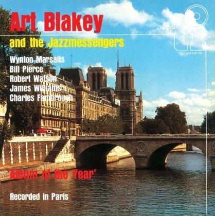 Art Blakey - Album Of The Year (Japan Edition, 2025 Reissue, Ultravybe)