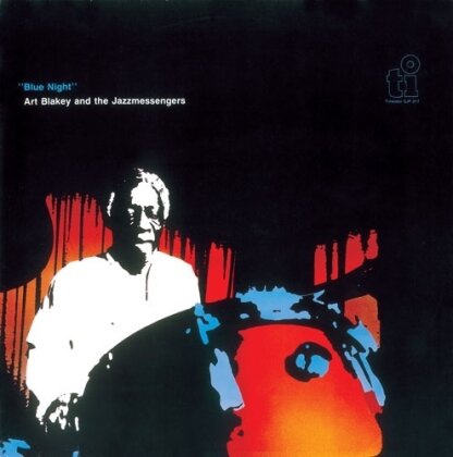 Art Blakey & The Jazz Messengers - Blue Night (Japan Edition, 2025 Reissue, Ultravybe)