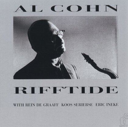 Al Cohn - Rifftide (Japan Edition, 2025 Reissue, Ultravybe)