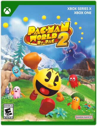 Pac-Man World 2 - Re-Pac