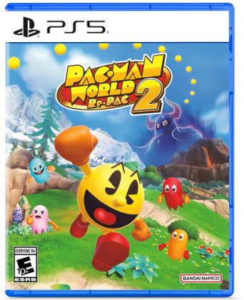 Pac-Man World 2 - Re-Pac