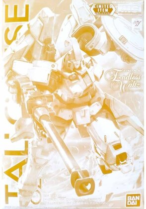 Master Grade - Tallgeese (Sp Coating) - Gundam : Wing - 18 cm - 1/100