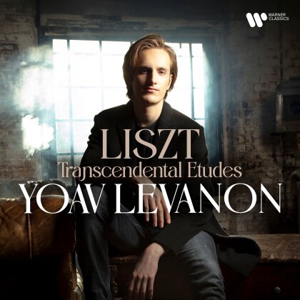 Franz Liszt (1811-1886) & Yoav Levanon - Transcendental Etudes,S.139