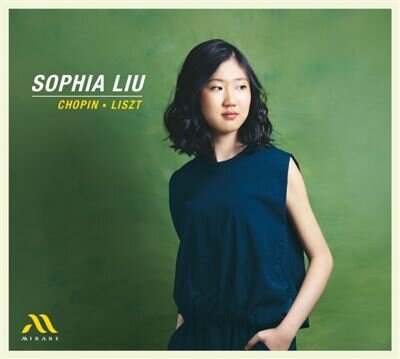 Liu Sophia, Frédéric Chopin (1810-1849) & Franz Liszt (1811-1886) - Chopin - Liszt
