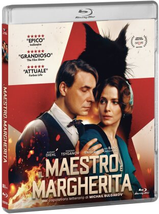 Il maestro e Margherita (2024)